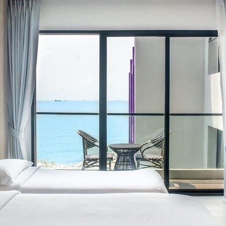 Fortune Saeng Chan Beach Hotel Rayong - Sha Plus Buitenkant foto