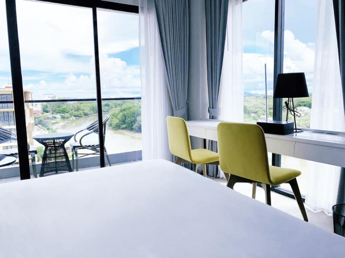 Fortune Saeng Chan Beach Hotel Rayong - Sha Plus Buitenkant foto
