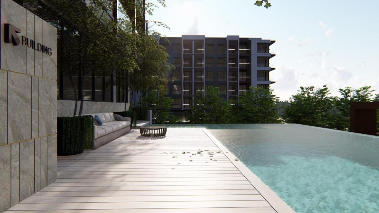 Fortune Saeng Chan Beach Hotel Rayong - Sha Plus Buitenkant foto