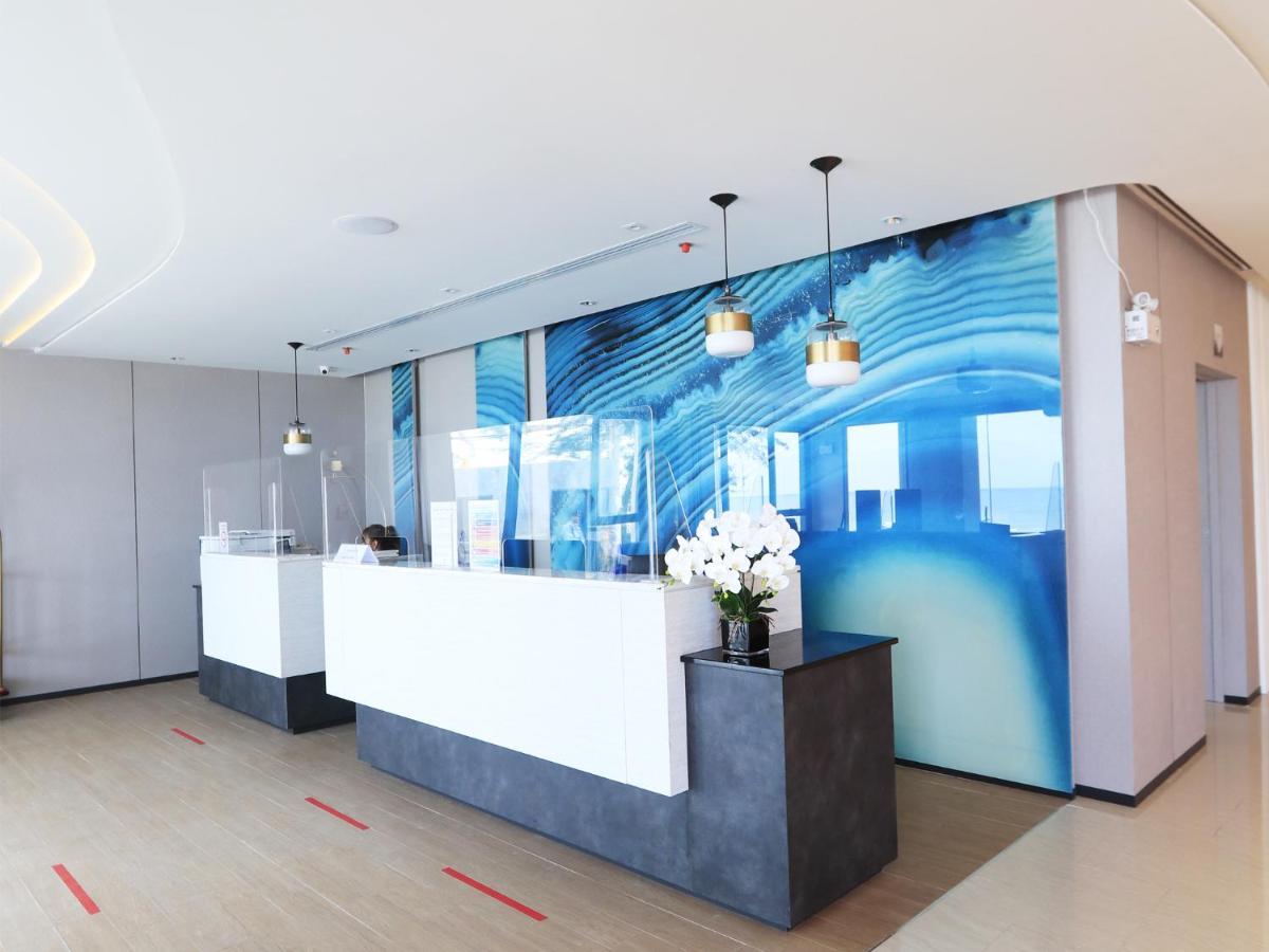 Fortune Saeng Chan Beach Hotel Rayong - Sha Plus Buitenkant foto