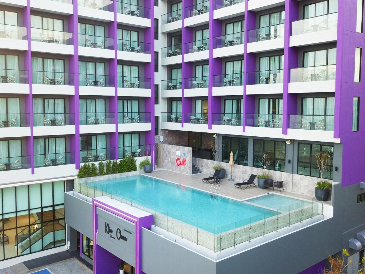 Fortune Saeng Chan Beach Hotel Rayong - Sha Plus Buitenkant foto