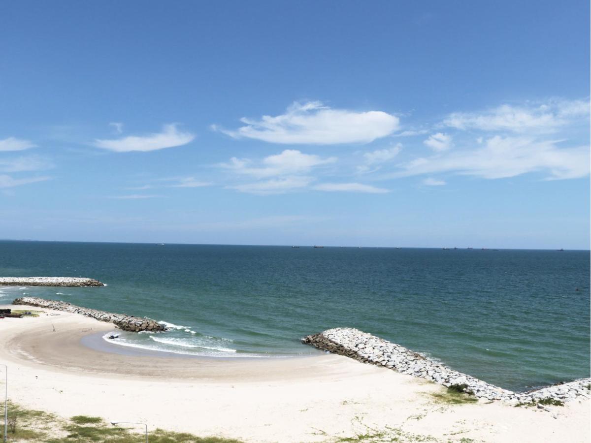 Fortune Saeng Chan Beach Hotel Rayong - Sha Plus Buitenkant foto
