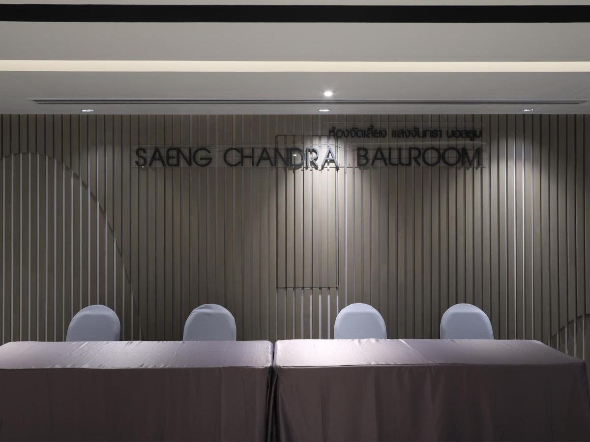 Fortune Saeng Chan Beach Hotel Rayong - Sha Plus Buitenkant foto