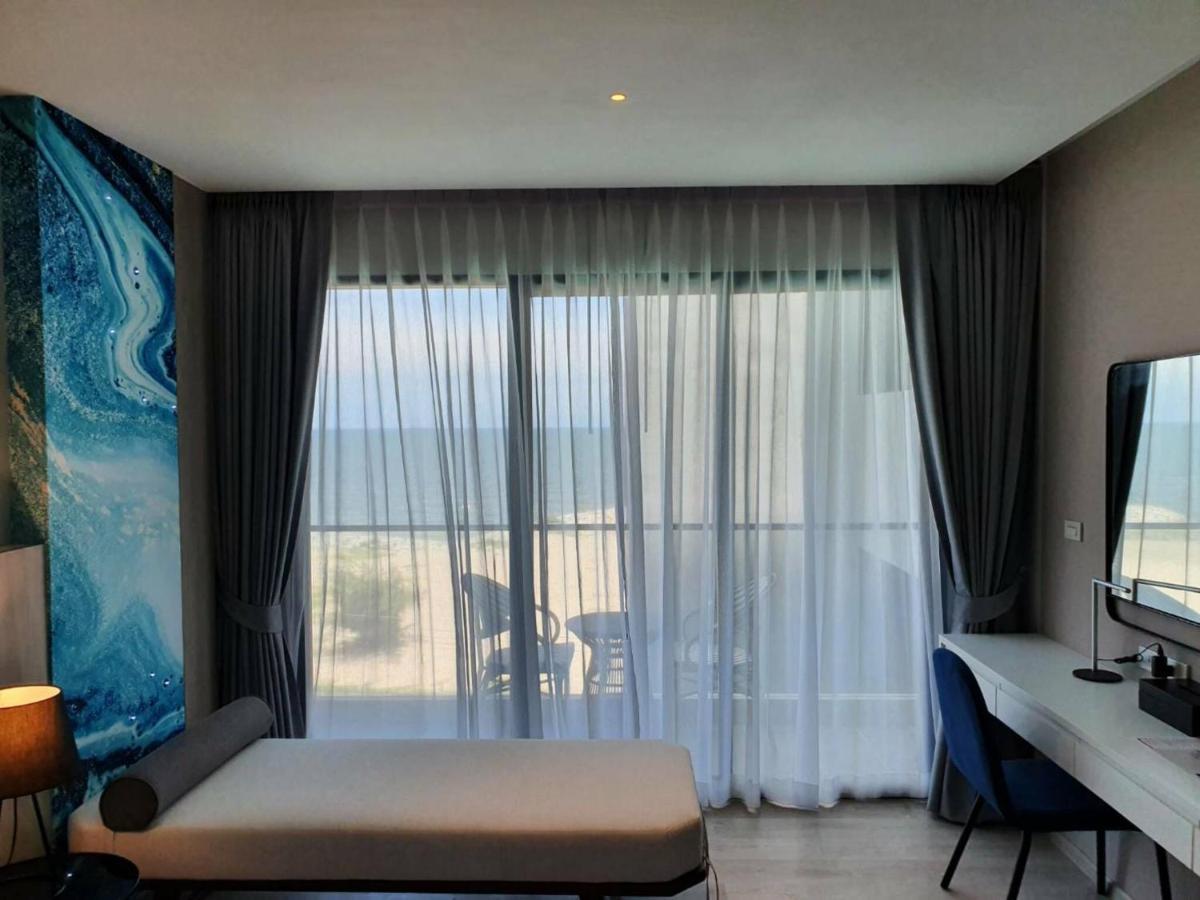 Fortune Saeng Chan Beach Hotel Rayong - Sha Plus Buitenkant foto
